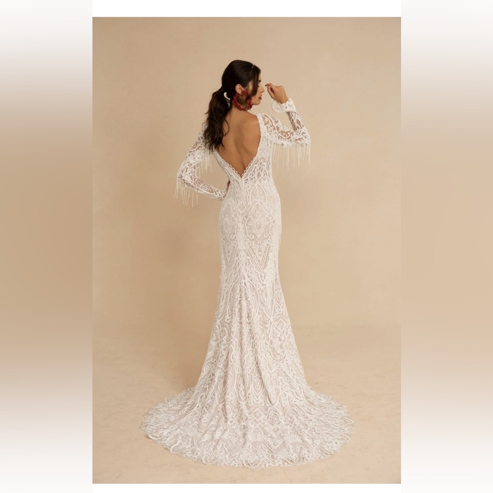 Tara Lauren Russo Gown